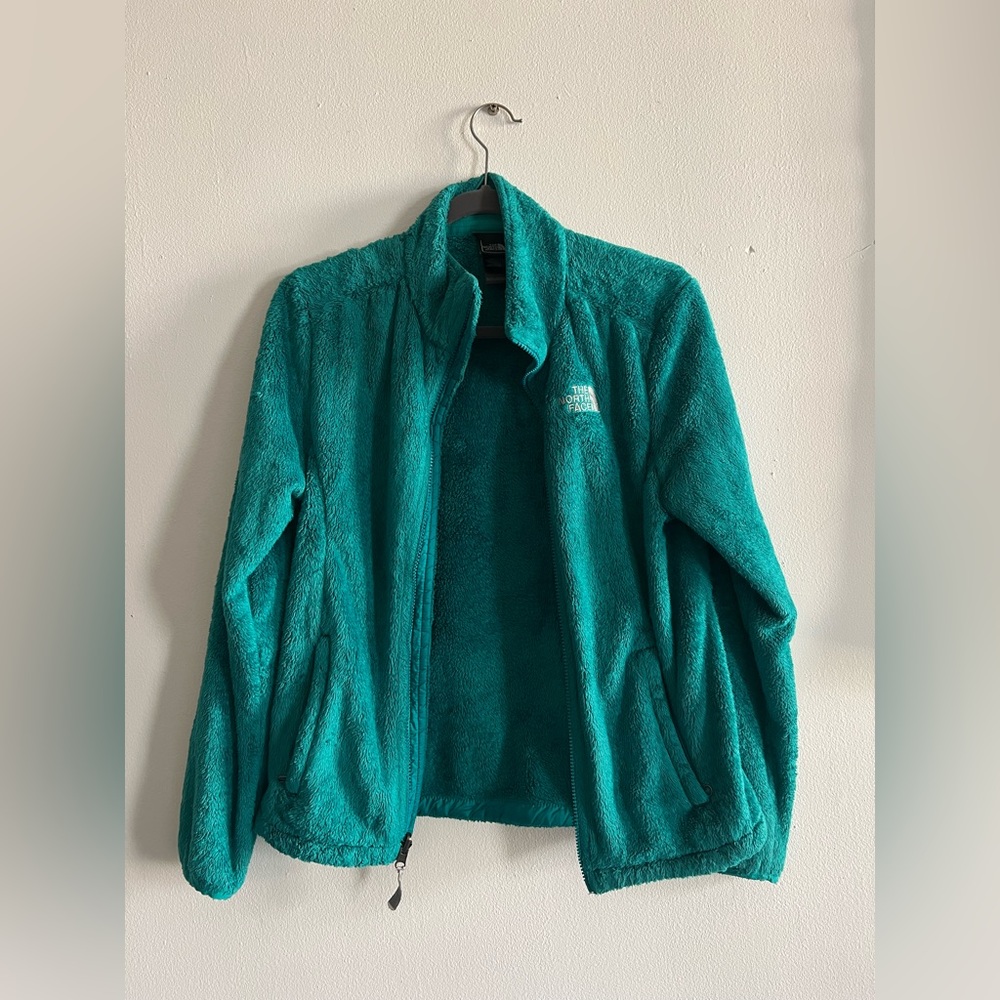 Cozy North Face fleece